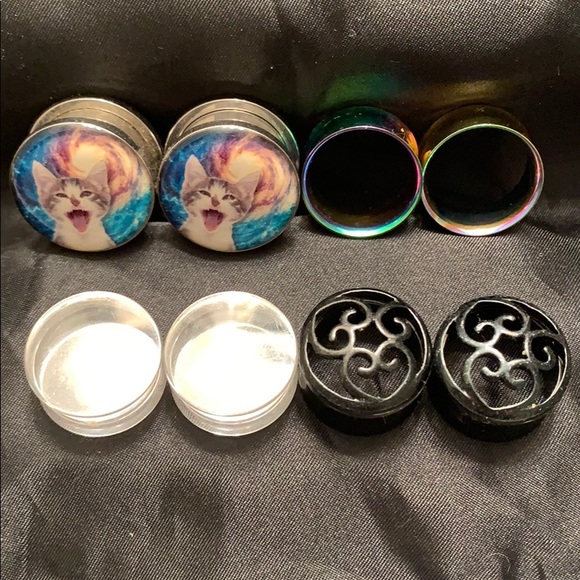 3 4 Plugs >> 4 Sets Of 3 4 Plugs 3 4 Plugs >> 4 Sets Of 3 4 Plugs